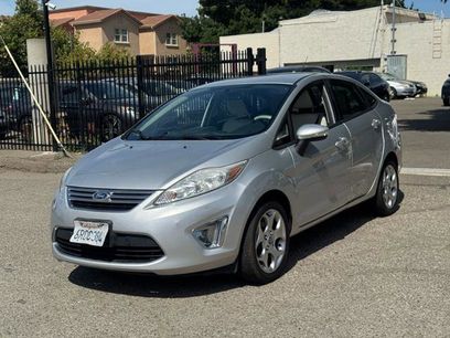 Used 2012 Ford Fiesta SEL w/ Race Red Interior Style Pkg