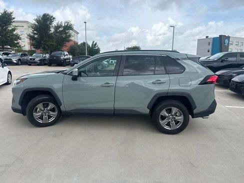Used 2023 Toyota RAV4 XLE w/ Convenience Package AWD/4WD image 6