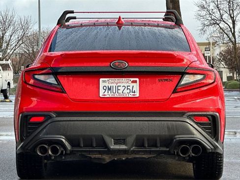 Used 2022 Subaru WRX Premium image 6
