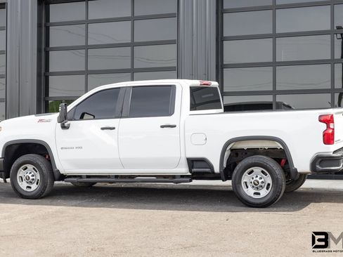 Used 2022 Chevrolet Silverado 2500 W/T w/ WT Convenience Package image 5