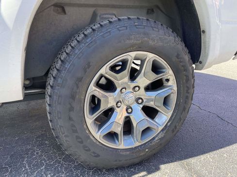 Used 2019 RAM 1500 Laramie w/ Convenience Group image 3