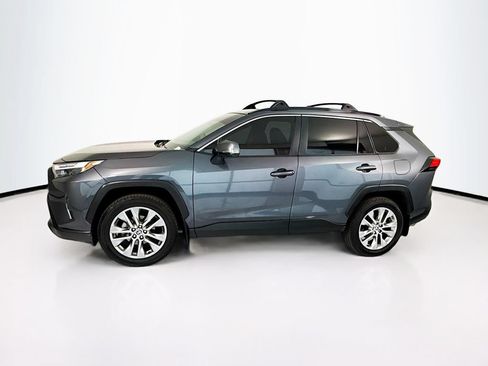 Used 2023 Toyota RAV4 XLE Premium FWD image 8