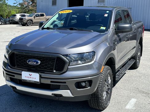 Used 2021 Ford Ranger XLT w/ Equipment Group 301A Mid AWD/4WD image 3