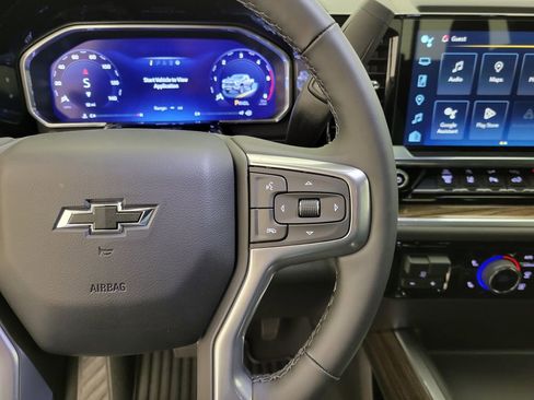 New 2026 Chevrolet Silverado 2500 LT w/ Trail Boss Package image 6