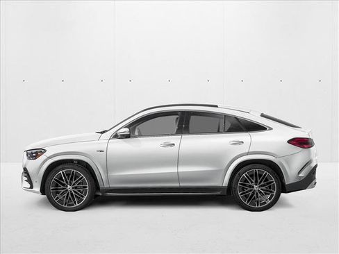 New 2026 Mercedes-Benz GLE 53 AMG 4MATIC image 3