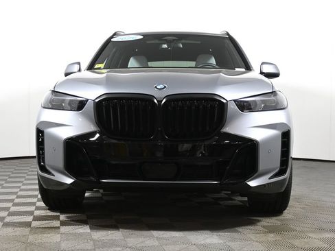 Certified 2026 BMW X5 xDrive40i w/ Executive Package AWD/4WD image 10