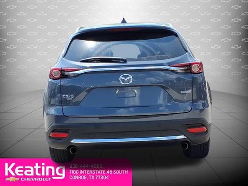Used 2023 MAZDA CX-9 Carbon Edition AWD/4WD image 7