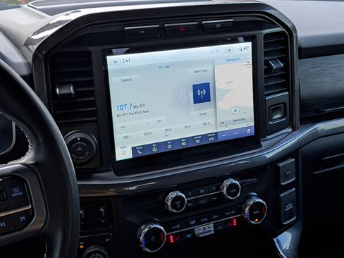 Used 2023 Ford F150 XLT w/ Equipment Group 302A High image 18