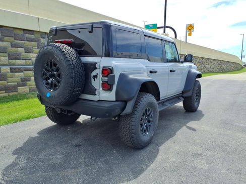 New 2026 Ford Bronco Raptor AWD/4WD image 9