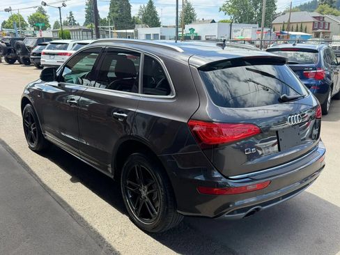 Used 2015 Audi Q5 3.0T Premium Plus w/ Technology Package AWD/4WD image 6