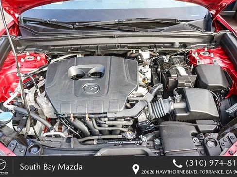 Certified 2024 MAZDA CX-30 AWD 2.5 S w/ Preferred Package image 26