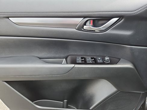 Used 2025 MAZDA CX-5 AWD 2.5 S w/ Select Package image 12