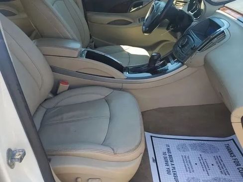 Used 2012 Buick LaCrosse Premium FWD image 14