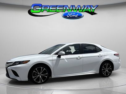 Used 2020 Toyota Camry SE