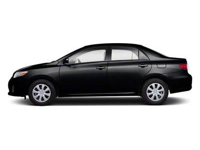 Used 2013 Toyota Corolla LE