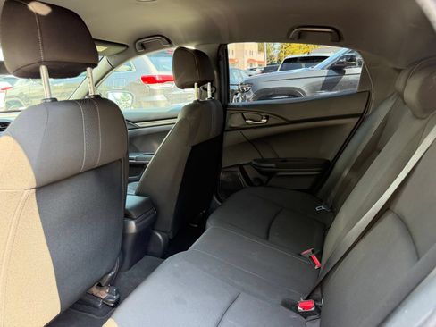 Used 2017 Honda Civic LX image 25