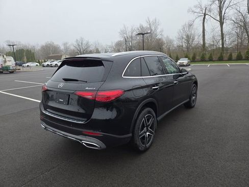 New 2026 Mercedes-Benz GLC 300 4MATIC image 3