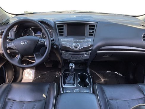 Used 2019 INFINITI QX60 Luxe w/ Essential Package FWD image 10
