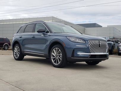 New 2026 Lincoln Corsair Premiere