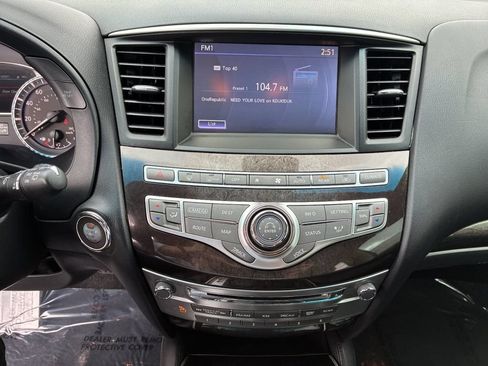 Used 2015 INFINITI QX60 Luxe w/ Premium Plus Package AWD/4WD image 18