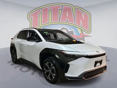 Used 2025 Toyota bZ4X AWD