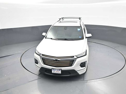 Used 2023 Chevrolet Traverse High Country AWD/4WD image 36