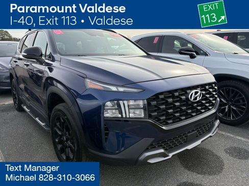 Used 2023 Hyundai Santa Fe XRT image 2