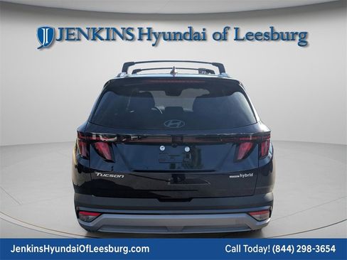 New 2026 Hyundai Tucson SEL image 4