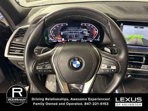 Used 2023 BMW X5 sDrive40i w/ Parking Assistance Package RWD image 12