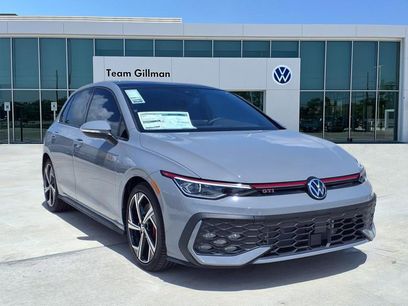 New 2025 Volkswagen GTI SE
