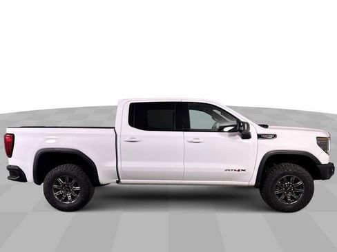 New 2026 GMC Sierra 1500 AT4X AWD/4WD image 7