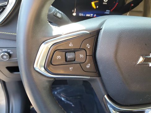 Used 2024 Chevrolet TrailBlazer ACTIV AWD/4WD image 19