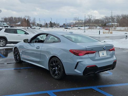 Certified 2026 BMW 440i xDrive Coupe w/ Parking Assistance Package image 12
