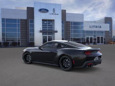 New 2025 Ford Mustang GT Premium image 4