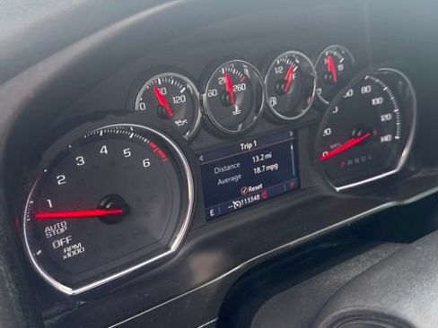 Used 2019 Chevrolet Silverado 1500 LT w/ Texas Edition RWD image 1