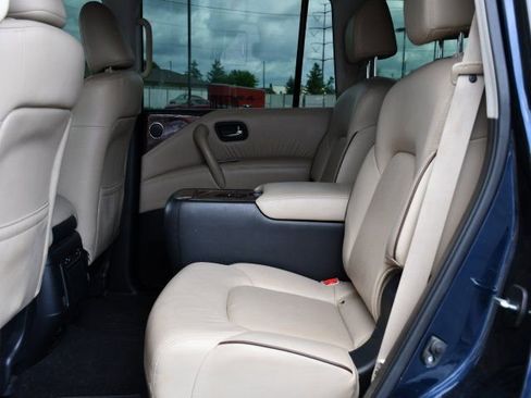 Used 2019 Nissan Armada SL w/ Premium Package RWD image 20