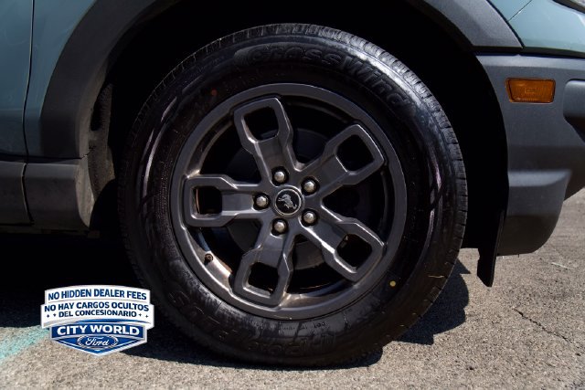 Used 2021 Ford Bronco Sport Big Bend AWD/4WD image 9