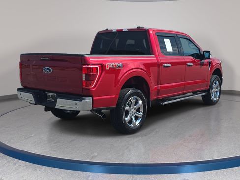 Used 2021 Ford F150 XLT w/ Equipment Group 302A High AWD/4WD image 5