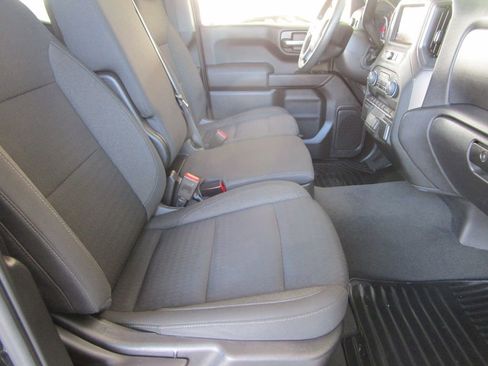 Used 2023 Chevrolet Silverado 1500 Custom Trail Boss w/ LPO, Dark Essentials Package image 26