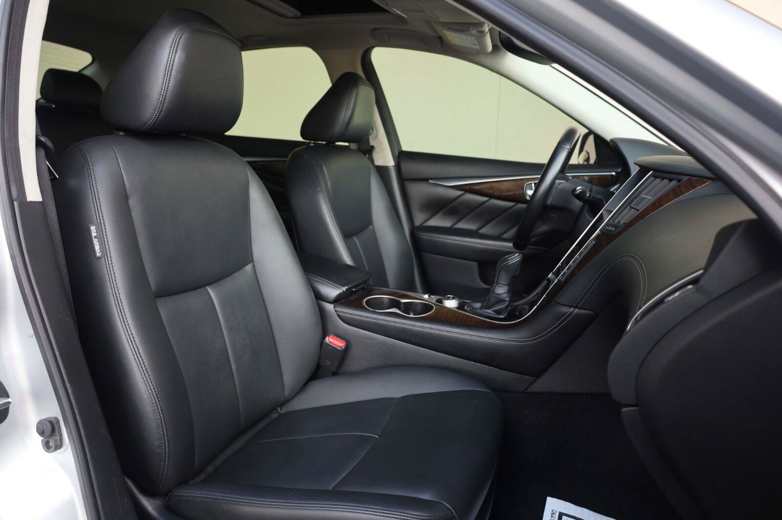 Used 2019 INFINITI Q50 Luxe RWD image 28