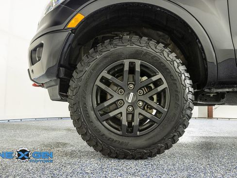 Used 2023 Ford Ranger Lariat w/ Technology Package image 39