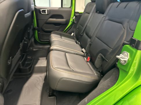 New 2025 Jeep Wrangler Unlimited Rubicon 392 image 30