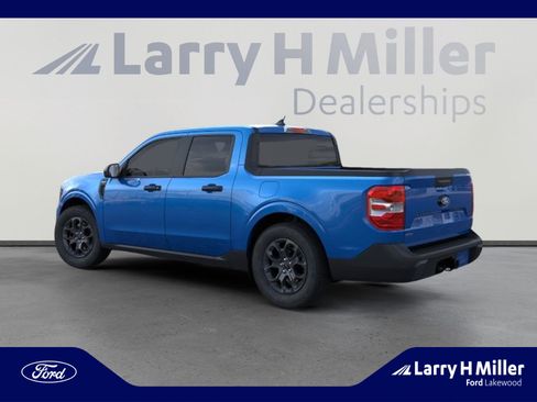 New 2026 Ford Maverick XLT w/ Equipment Group 301A AWD/4WD image 4