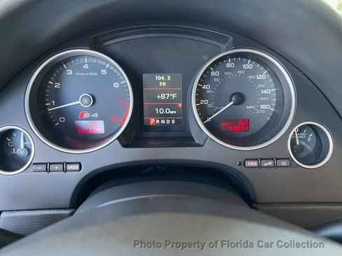 Used 2004 Audi S4 Cabriolet AWD/4WD image 49