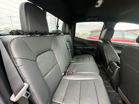 New 2026 Chevrolet Colorado W/T w/ Advanced Trailering Package image 26