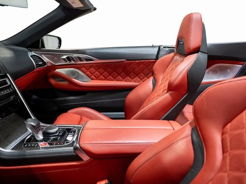 Used 2022 BMW M8 Competition w/ M Carbon Exterior Package image 68