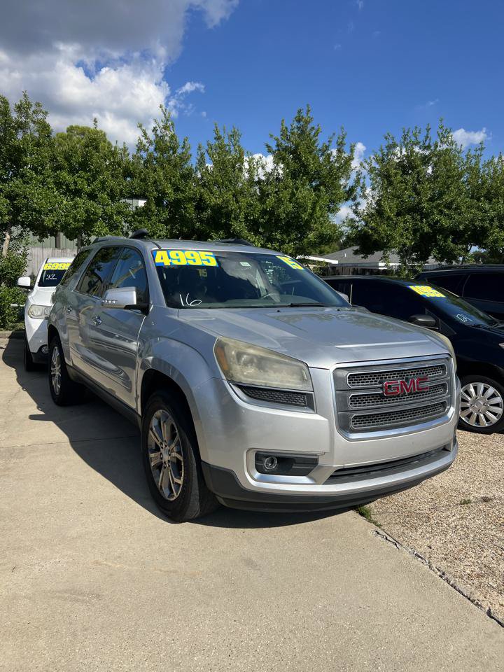 Used 2015 GMC Acadia SLT FWD image 2