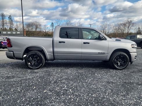 New 2025 RAM 1500 Big Horn image 4