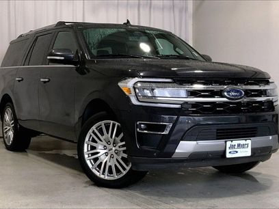 Used 2024 Ford Expedition Max Limited