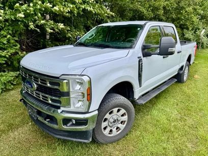 Used 2024 Ford F250 XLT w/ Snow Plow Prep Package